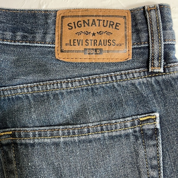 Levi’s signature gold label 32X 32 - Picture 6 of 7